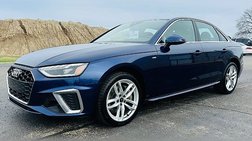 2021 Audi A4 quattro S line Prem Plus 45 TFSI