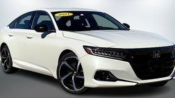 2021 Honda Accord Sport