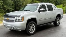 2013 Chevrolet Avalanche LS Black Diamond