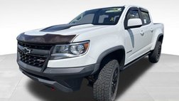 2019 Chevrolet Colorado ZR2