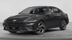 2024 Hyundai Elantra Hybrid Limited
