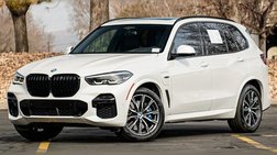 2022 BMW X5 xDrive45e