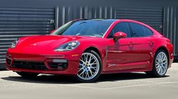 2023 Porsche Panamera Platinum Edition