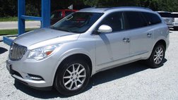 2016 Buick Enclave Leather