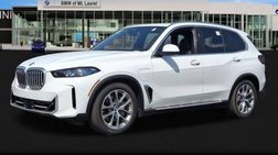 2025 BMW X5 xDrive50e