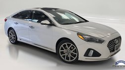 2019 Hyundai Sonata Limited 2.0T