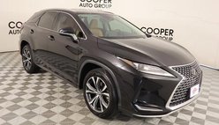 2021 Lexus RX 350 Base