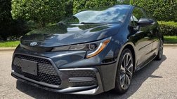 2022 Toyota Corolla SE Apex