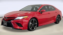 2019 Toyota Camry XSE V6