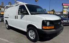 2012 Chevrolet Express 2500