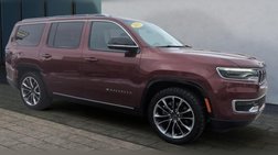 2023 Jeep Wagoneer Series III