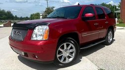 2012 GMC Yukon Denali