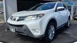 2013 Toyota RAV4 Limited