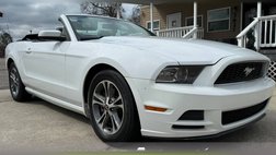 2014 Ford Mustang V6
