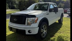 2014 Ford F-150 XL