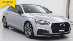 2019 Audi A5 Sportback quattro Prestige 45 TFSI