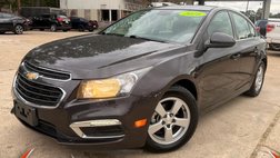 2016 Chevrolet Cruze Limited 1LT Auto