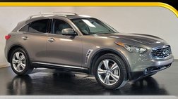 2009 Infiniti FX50 Base