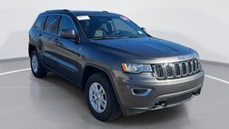 2020 Jeep Grand Cherokee Laredo