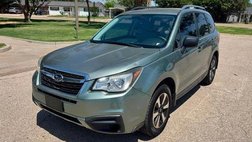 2017 Subaru Forester 2.5i