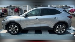 2024 Ford Escape Platinum