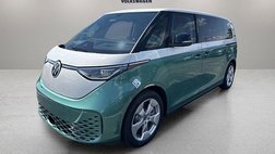 2025 Volkswagen ID.Buzz Pro S Plus
