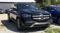 2021 Mercedes-Benz GLE-Class GLE 350 4MATIC
