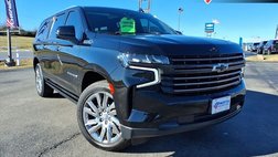 2021 Chevrolet Suburban Shield High Country