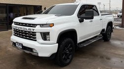 2021 Chevrolet Silverado 2500HD LTZ