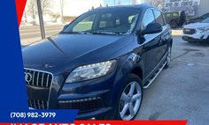 2014 Audi Q7 3.0T quattro S line Prestige