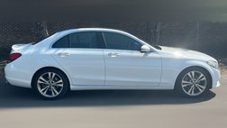 2017 Mercedes-Benz C-Class C300 Sedan