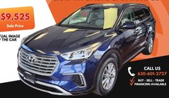 2017 Hyundai Santa Fe SE