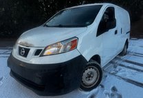 2017 Nissan NV200 S