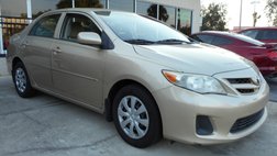 2013 Toyota Corolla LE
