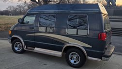 2002 Dodge Ram Van B1500