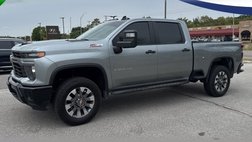 2024 Chevrolet Silverado 2500HD Custom