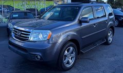 2015 Honda Pilot EX-L