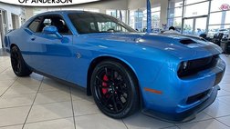2023 Dodge Challenger SRT Hellcat Jailbreak