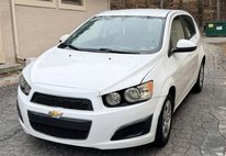 2016 Chevrolet Sonic LS Auto