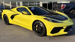 2020 Chevrolet Corvette Stingray