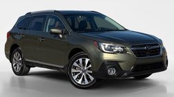 2018 Subaru Outback 3.6R Touring