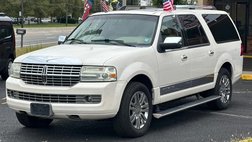2008 Lincoln Navigator L Base