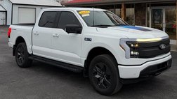2025 Ford F-150 Lightning Flash