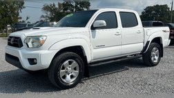 2014 Toyota Tacoma PreRunner V6