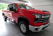2024 Chevrolet Silverado 3500HD LTZ