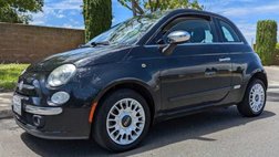 2013 Fiat 500 Lounge
