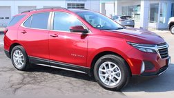 2022 Chevrolet Equinox LT