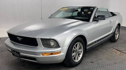2005 Ford Mustang 