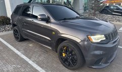 2018 Jeep Grand Cherokee Trackhawk