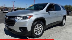 2020 Chevrolet Traverse LS